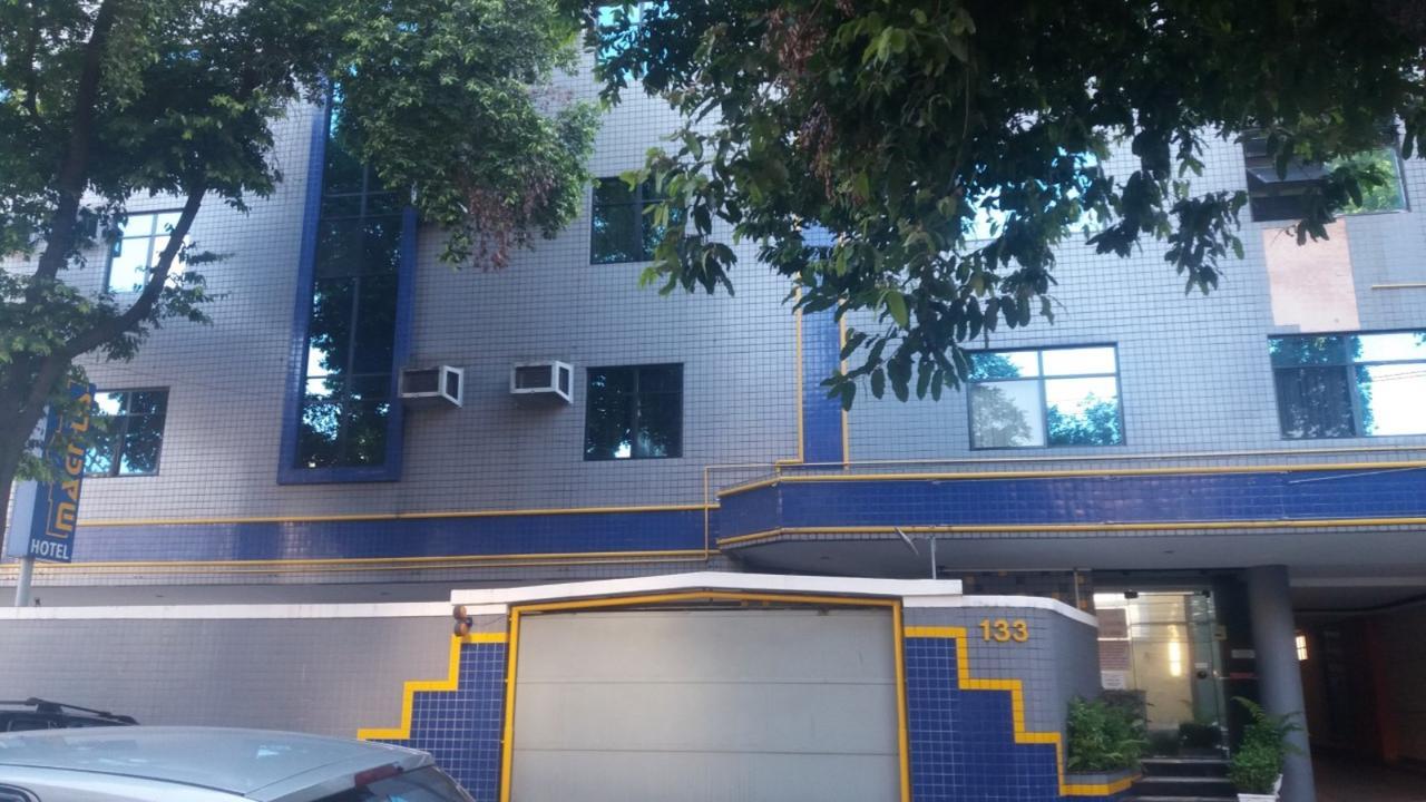 马格努斯酒店（仅限成人） 里约热内卢 客房 照片
